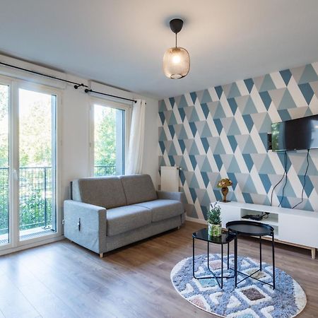 Blue Pearl By Plaza Apartment Montevrain Exterior photo
