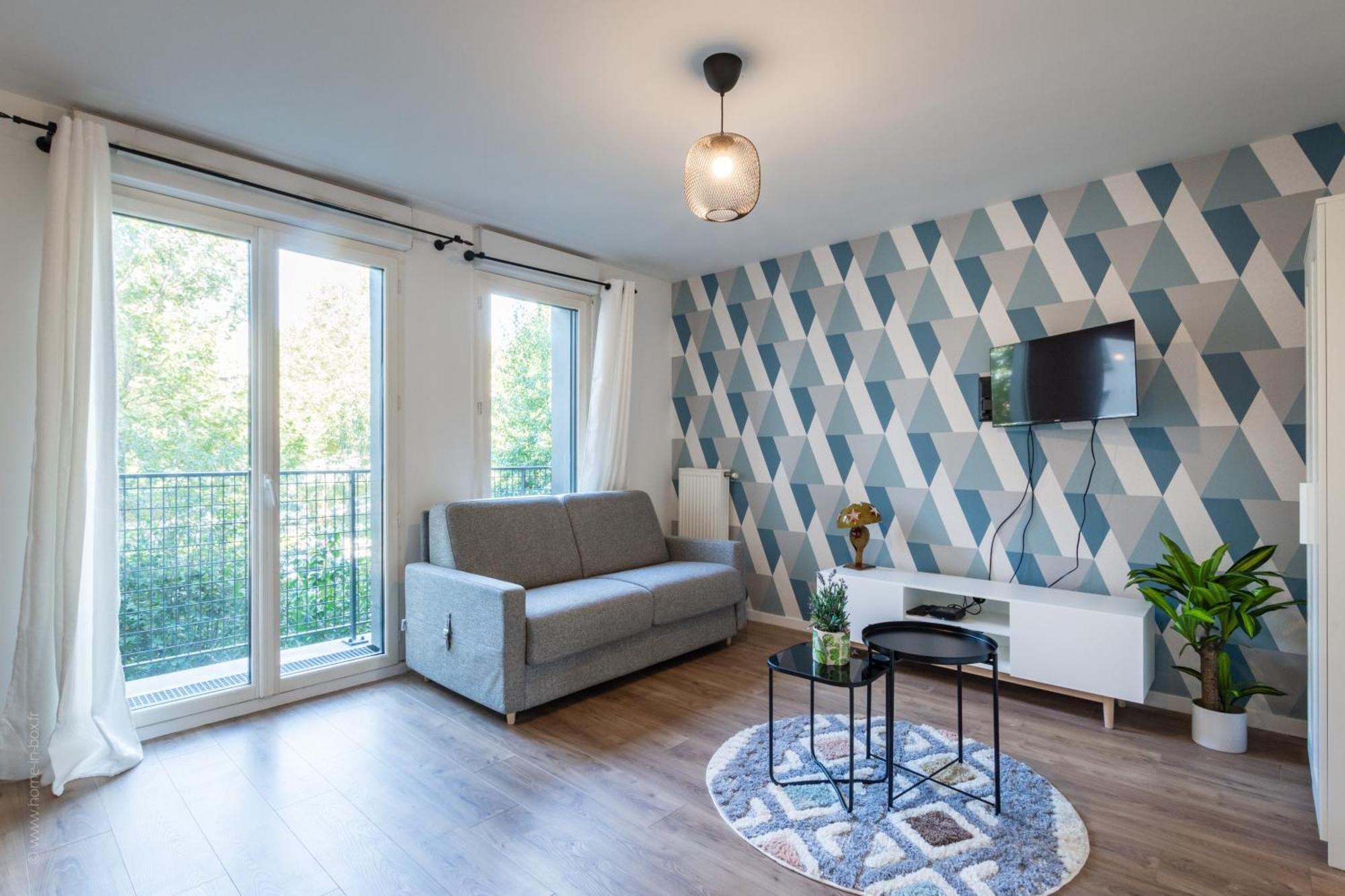 Blue Pearl By Plaza Apartment Montevrain Exterior photo